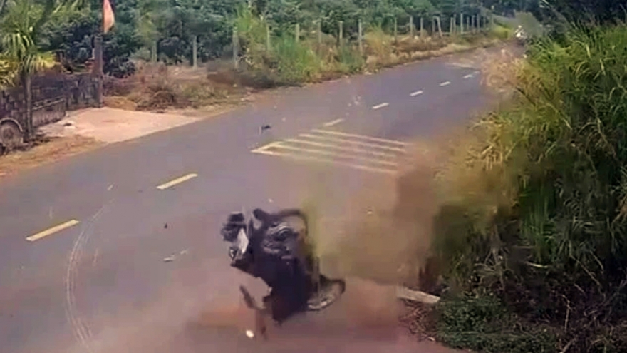 Cục CSGT thông tin thêm vụ tai nạn khiến học sinh lớp 12 tử vong ở Đắk Lắk